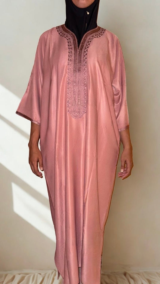 🌸 Kandoura Noor | Zrina