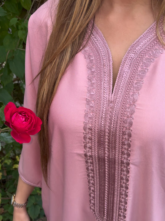 🌸 Kandoura Noor | Zrina (unisex)